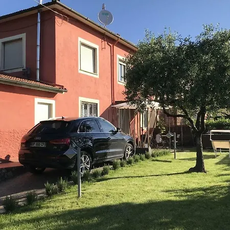 Casa Cappelli Casa de Férias