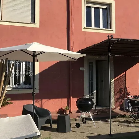 Casa Cappelli Casa de Férias